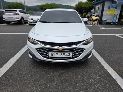 ChevroletGMDaewoo Malibu 2019, 93000 км, за 6794.8 USD