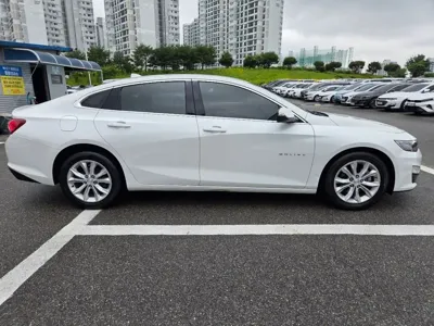 ChevroletGMDaewoo Malibu 2019, 93000 км, за 6794.8 USD