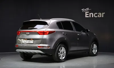 Kia Sportage 2016, 108957 км, за 7155.05 USD
