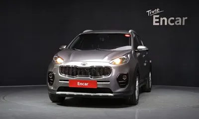 Kia Sportage 2016, 108957 км, за 7155.05 USD