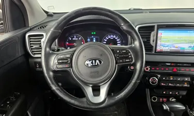 Kia Sportage 2016, 108957 км, за 7155.05 USD - фото 13
