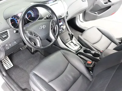 Hyundai Avante 2013, 69231 км, за 4225.44 USD - фото 10