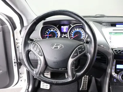 Hyundai Avante 2013, 69231 км, за 4225.44 USD - фото 13