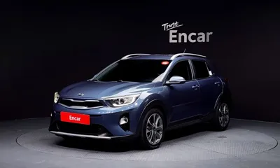Kia Stonic · 2018 год