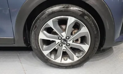 Kia Stonic 2018, 118605 км, за 5351.83 USD