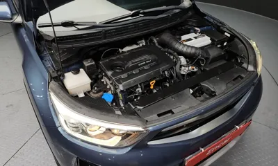 Kia Stonic 2018, 118605 км, за 5351.83 USD - фото 6