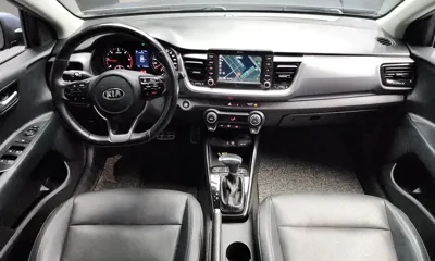 Kia Stonic 2018, 118605 км, за 5351.83 USD - фото 7