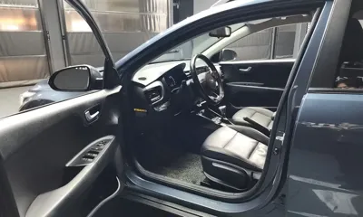 Kia Stonic 2018, 118605 км, за 5351.83 USD - фото 10