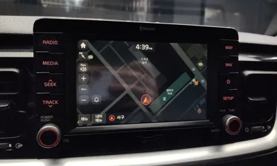 Kia Stonic 2018, 118605 км, за 5351.83 USD - фото 15