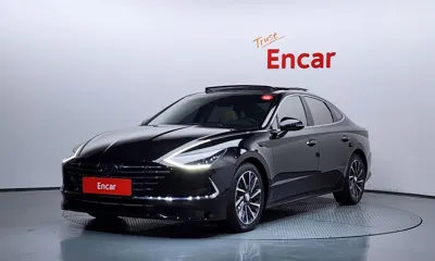 Hyundai Sonata · 2020 год