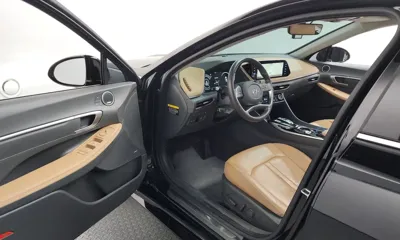 Hyundai Sonata 2020, 76133 км, за 12026.26 USD - фото 10
