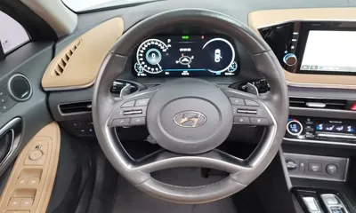 Hyundai Sonata 2020, 76133 км, за 12026.26 USD - фото 14
