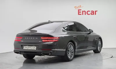 Genesis G80 2022, 52264 км, за 22427.35 USD