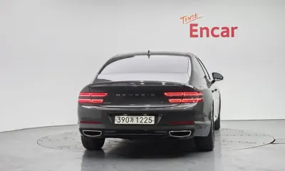 Genesis G80 2022, 52264 км, за 22427.35 USD