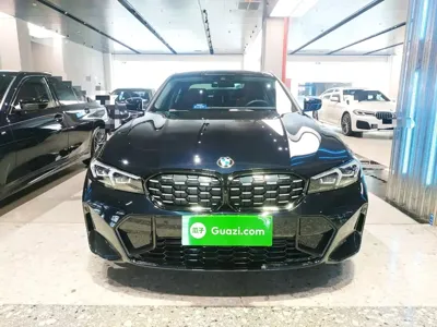 BMW 3 Series 2024, 17200 км, за 29939.75 USD