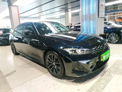 BMW 3 Series 2024, 17200 км, за 29939.75 USD