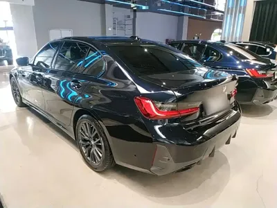 BMW 3 Series 2024, 17200 км, за 29939.75 USD