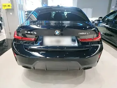 BMW 3 Series 2024, 17200 км, за 29939.75 USD - фото 6