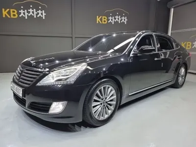 Hyundai Equus · 2014 год