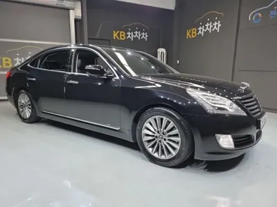 Hyundai Equus 2014, 234600 км, за 3610.35 USD