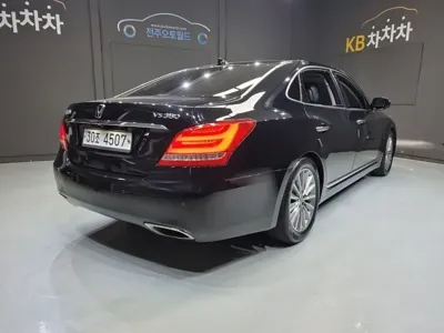 Hyundai Equus 2014, 234600 км, за 3610.35 USD - фото 6