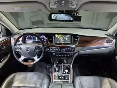 Hyundai Equus 2014, 234600 км, за 3610.35 USD - фото 8