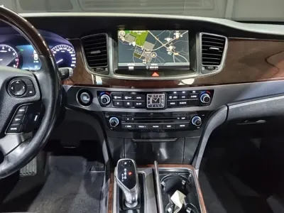 Hyundai Equus 2014, 234600 км, за 3610.35 USD - фото 9