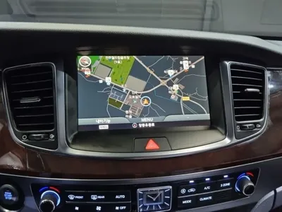 Hyundai Equus 2014, 234600 км, за 3610.35 USD - фото 10
