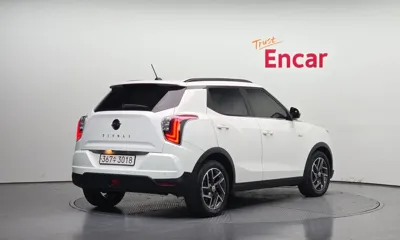 KG_Mobility_Ssangyong TIBOLI 2022, 87527 км, за 8609.26 USD
