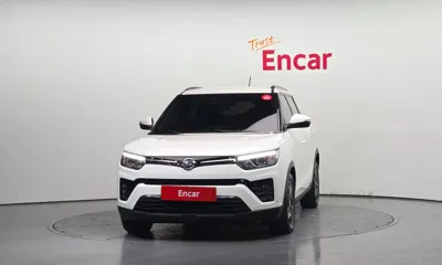 KG_Mobility_Ssangyong TIBOLI 2022, 87527 км, за 8609.26 USD
