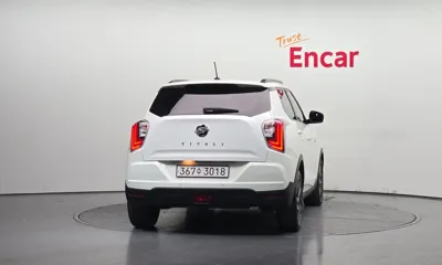 KG_Mobility_Ssangyong TIBOLI 2022, 87527 км, за 8609.26 USD