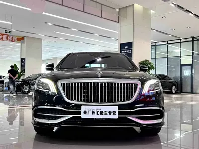Mercedes-Benz S-Class 2021, 92000 км, за 88240.37 USD