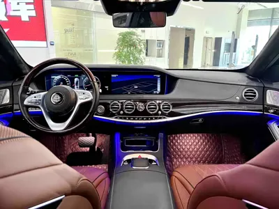 Mercedes-Benz S-Class 2021, 92000 км, за 88110.84 USD - фото 6
