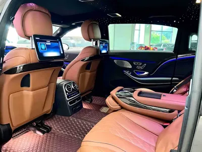 Mercedes-Benz S-Class 2021, 92000 км, за 88110.84 USD - фото 7