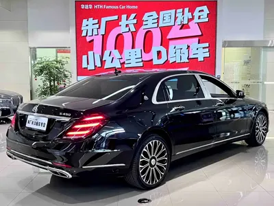 Mercedes-Benz S-Class 2021, 92000 км, за 88110.84 USD - фото 9