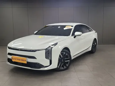 Kia K8 · 2026 год