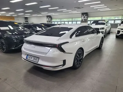 Kia K8 2026, 4989 км, за 25395.57 USD