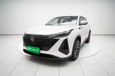 Changan CS75 Plus · 2022 год