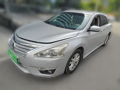 Nissan Teana · 2013 год