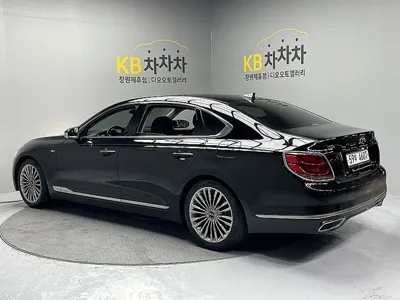 Kia K9 2019, 114173 км, за 18442.64 USD