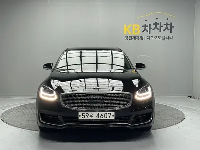 Kia K9 2019, 114173 км, за 18442.64 USD