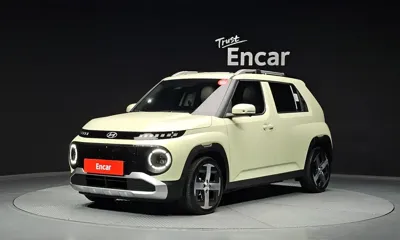 Hyundai Casper · 2026 год
