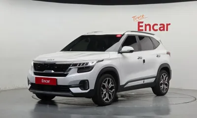 Kia Seltos · 2023 год