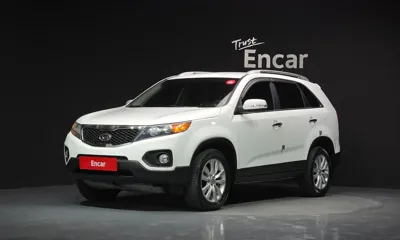 Kia Sorento · 2012 год