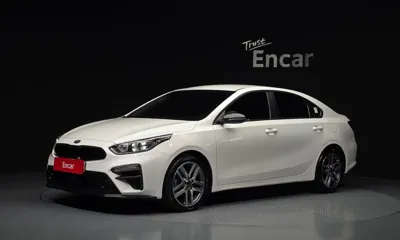 Kia K3 · 2019 год