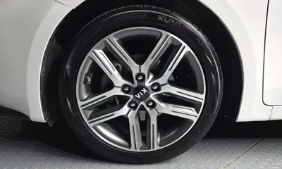 Kia K3 2019, 101673 км, за 5469.82 USD