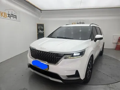 Kia Canival · 2023 год