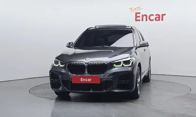 BMW X1 2021, 29699 км, за 19500.28 USD