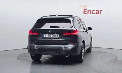 BMW X1 2021, 29699 км, за 19500.28 USD