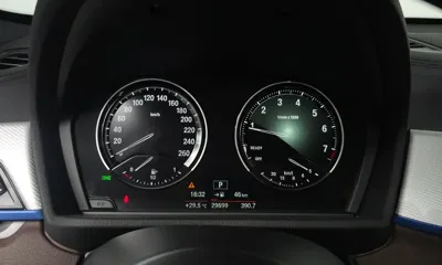 BMW X1 2021, 29699 км, за 19500.28 USD - фото 8
